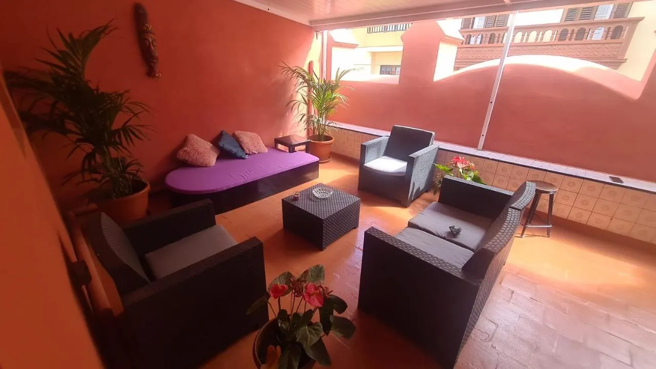 Pension Casablanca Santa Cruz de Tenerife Guest house