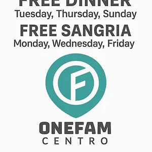  Hostel Onefam Centro Spain
