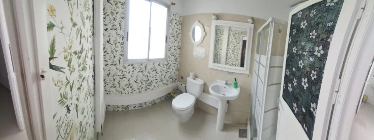 Pension Casablanca Санта-Крус-де-Тенерифе Гостевой дом