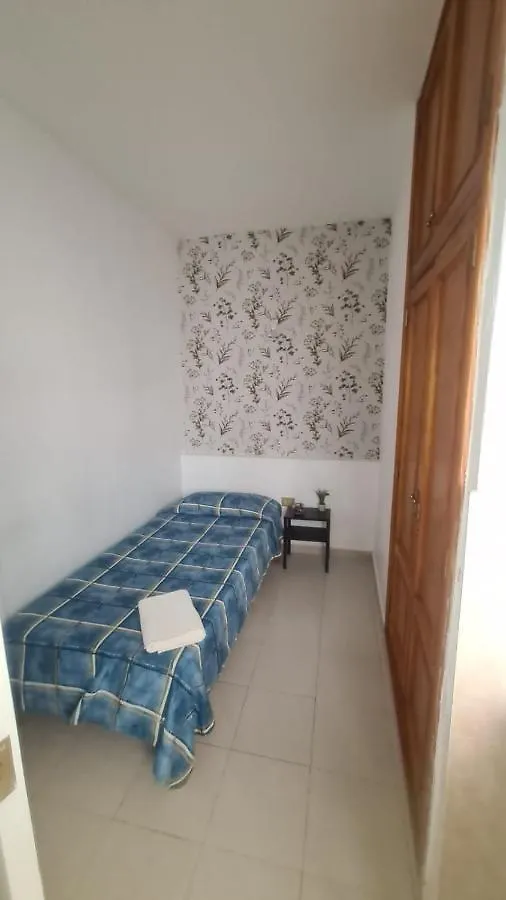 Гостевой дом Pension Casablanca Санта-Крус-де-Тенерифе