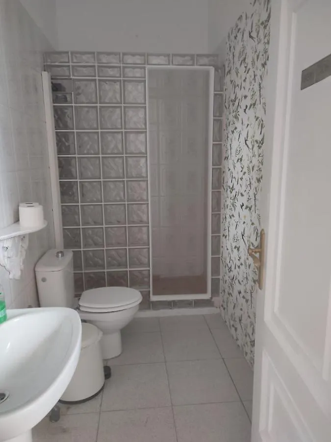 Гостевой дом Pension Casablanca Санта-Крус-де-Тенерифе Испания